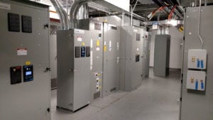 Data center design -Commerical electrical contractor Gate City Electric