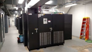 Data center design -Commerical electrical contractor Gate City Electric